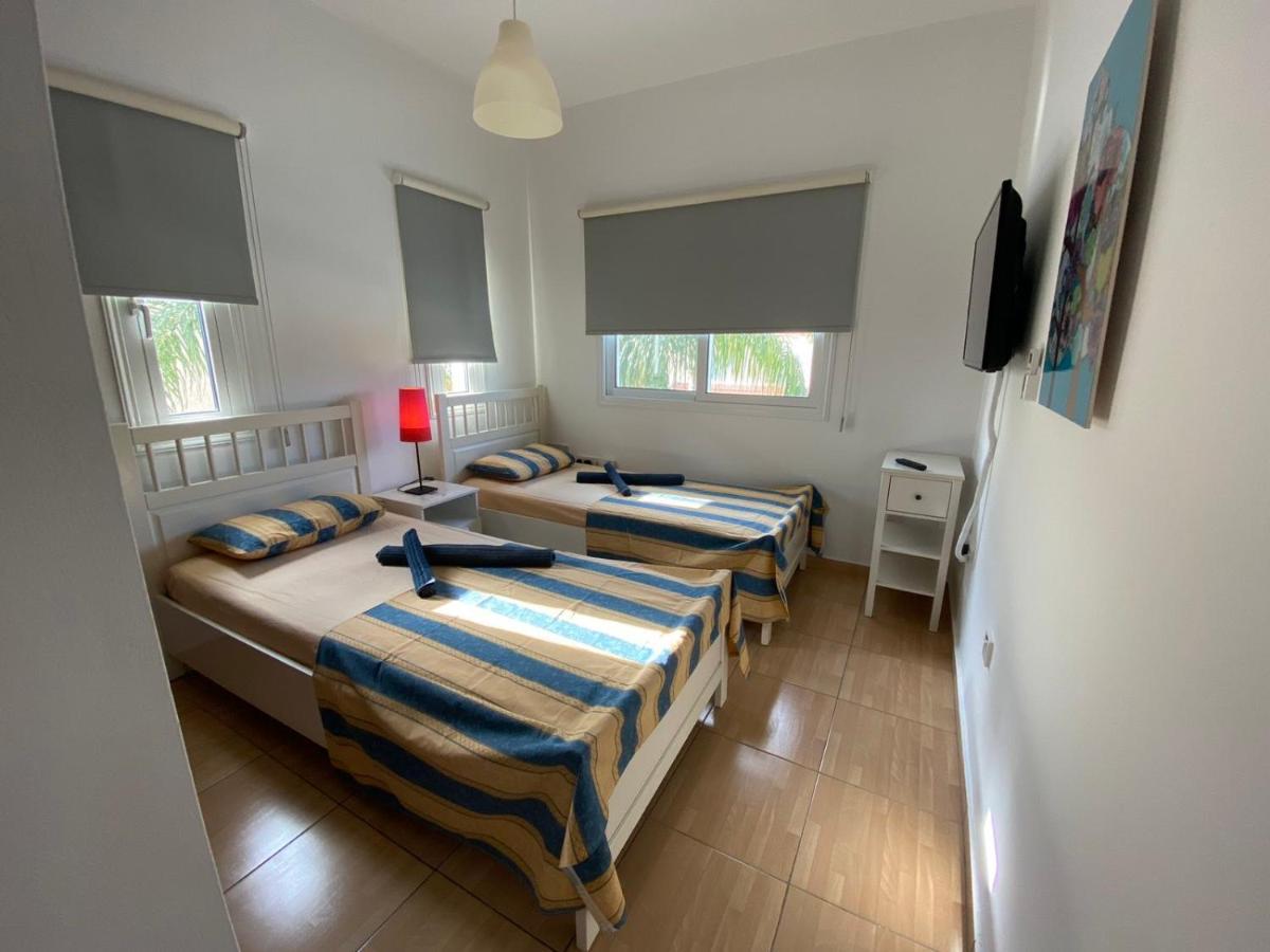 Villa Diana - 200 Meters From Kapparis, Fireman'S Beach Paralimni Exterior photo