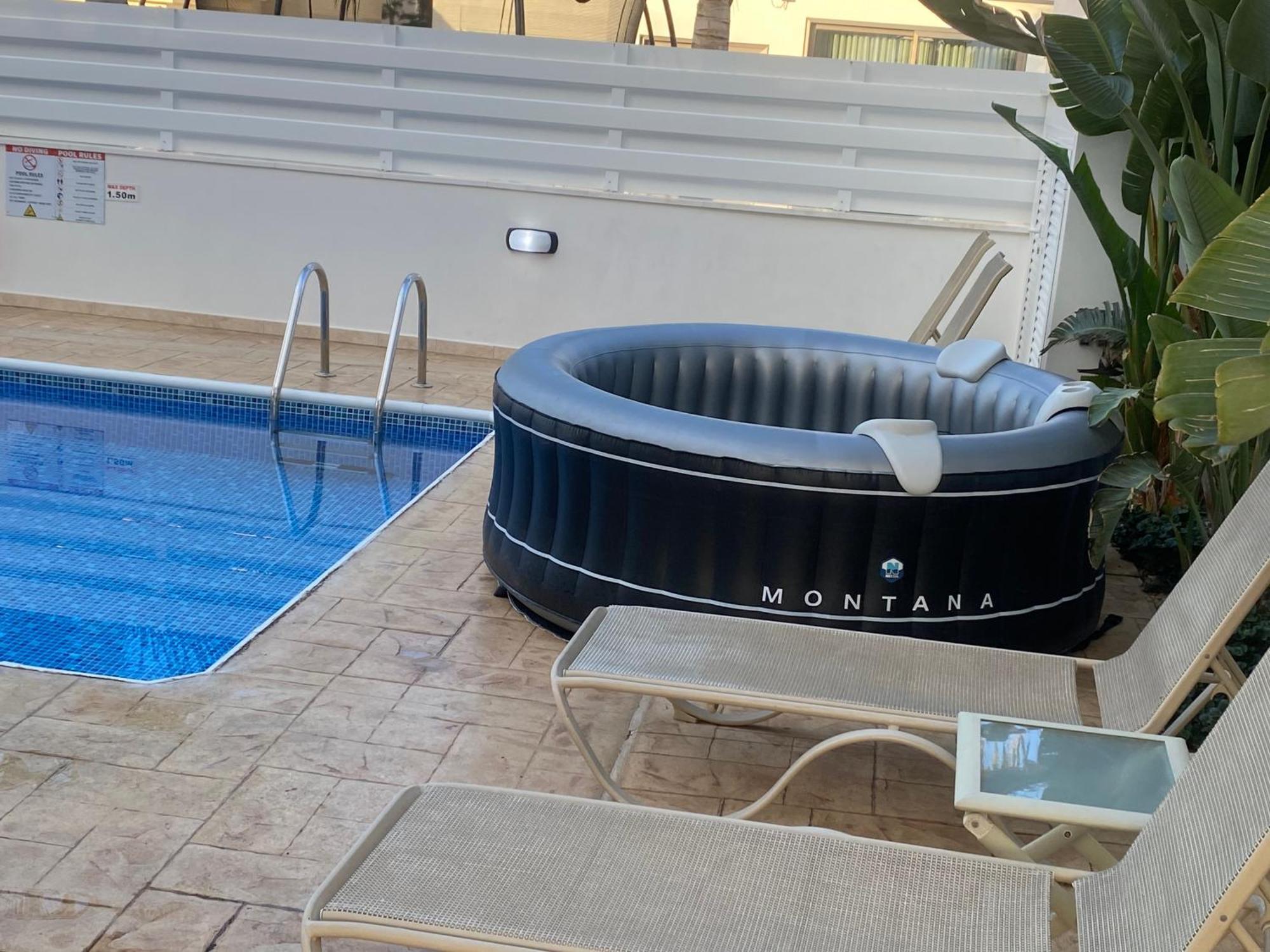 Villa Diana - 200 Meters From Kapparis, Fireman'S Beach Paralimni Exterior photo